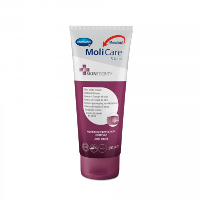 MoliCare® Skin zinkoxide 200 ml