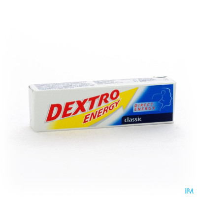 Dextro Energy Single Stick Natuur 47g