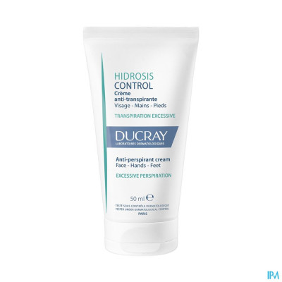 Ducray Hidrosis Control Crème (50ml)