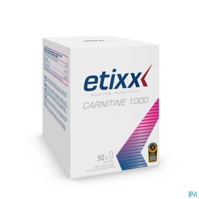 Etixx Carnitine 90t