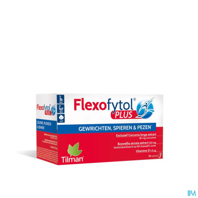 Flexofytol Plus Comp 56