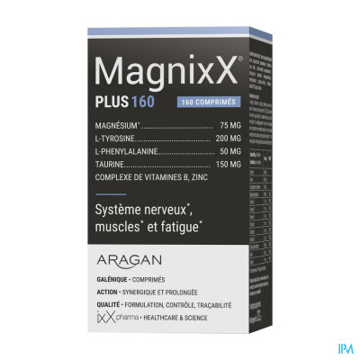 ixX Pharma MagnixX (160 tabletten)