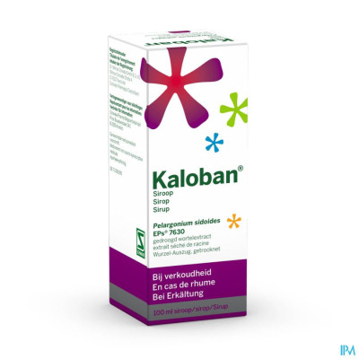 Kaloban® Siroop (100 ml)