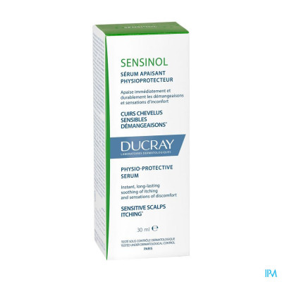 Ducray Sensinol Serum (30ml)