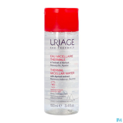 Uriage Thermaal Micc. Water Gevoelige Huid 100ml