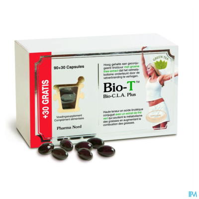 Pharma Nord Bio-T (90 capsules +30 gratis)