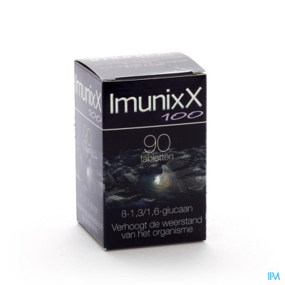 ImunixX 100 Tabletten 90x320mg