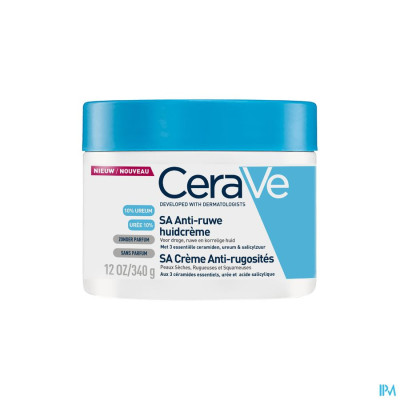 CeraVe SA Anti Ruwe Huid Crème 354g