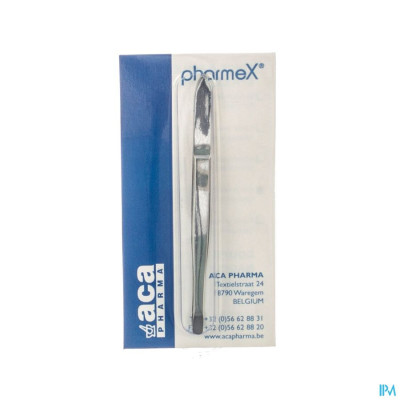 Pharmex Pincet Epileer Schuin