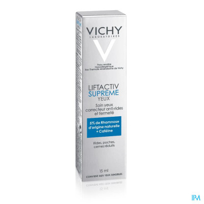 Vichy Liftactiv Supreme Ogen tube 15ml