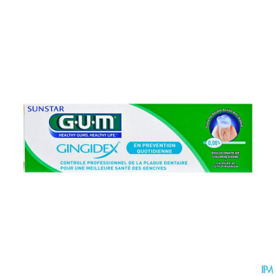 GUM® Tandpasta Gingidex 75ml 1755