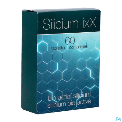 ixX Pharma Silicium-ixX (60 tabletten)