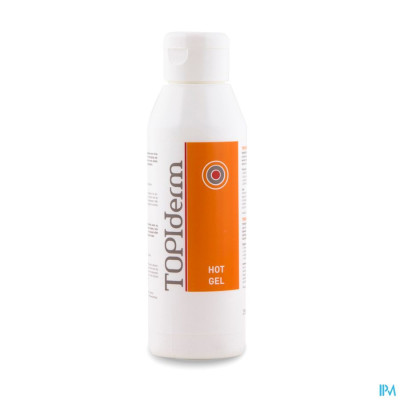 Topiderm Hot Gel (250ml)