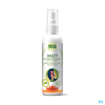 Pistal Insect Beschermende Spray (70 ml)