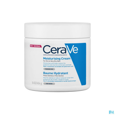 CeraVe Hydraterende Crème 454g