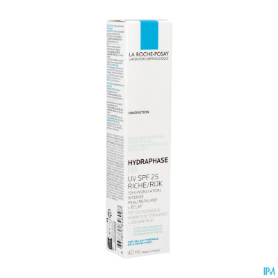 La Roche-Posay Hydraphase HA UV Riche (40 ml)