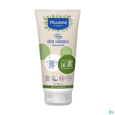 Mustela Bio Hydraterende Crème (150ml)