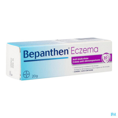 Bepanthen Eczema Crème (tube 20g)