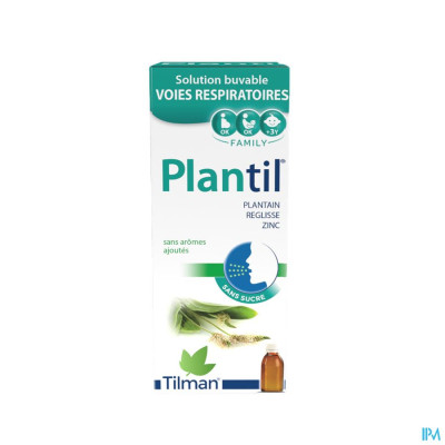 Plantil Keel 150ml