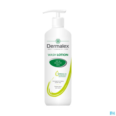 Dermalex Waslotion Nf 250ml