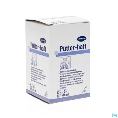 Pütter-haft® 10cmx5m (1 stuk)