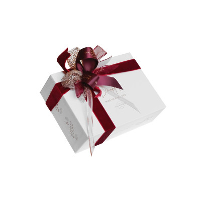 Cent Pur Cent Luxe Giftbox Wit met Schuifje (18x12x5cm)