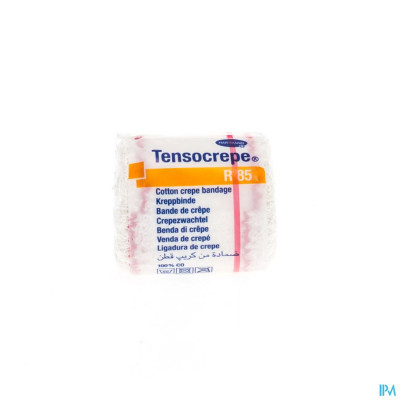 Tensocrepe® 85gr 5cmx4m (1 stuk)