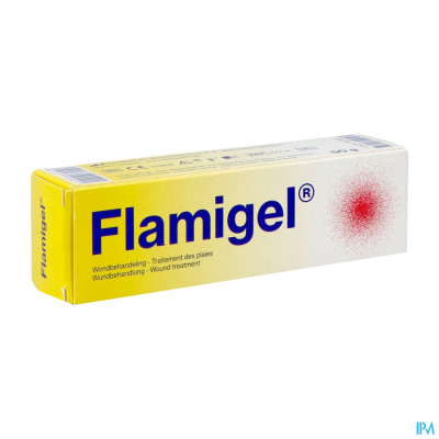 Flamigel® (tube 50g)