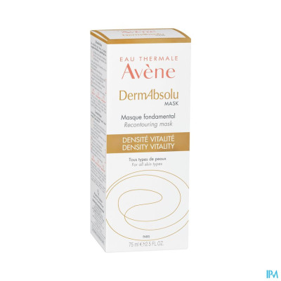 Avène Dermabsolu Mask Anti-Aging (75ml)