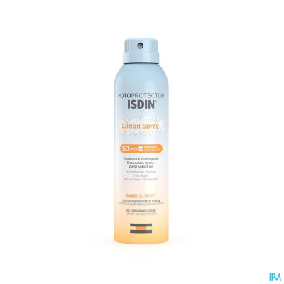 ISDIN Fotoprotector Lotion Spray SPF50 (250ml)