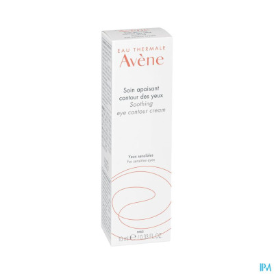 Avène Verzachtende Verzorging Oogomtrek (10ml)