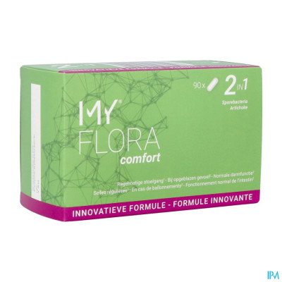 MY FLORA Comfort (90 capsules)