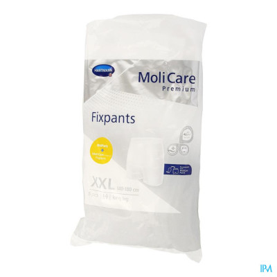 MoliCare® Premium Fixpants Long Leg XXL (5 stuks)
