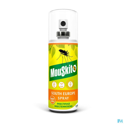 Mouskito South Europe Spray (100ml)