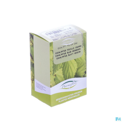 Eucalyptusblad Gesneden (100g)