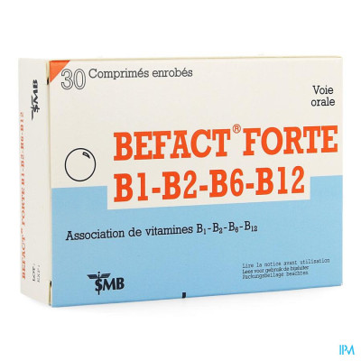 Befact Forte Drag 30