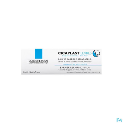 La Roche-Posay CICAPLAST Lèvres