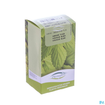 Hibiscus Bloem Geheel (100g)