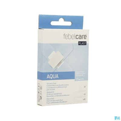 Febelcare Plast Aqua Mix 20