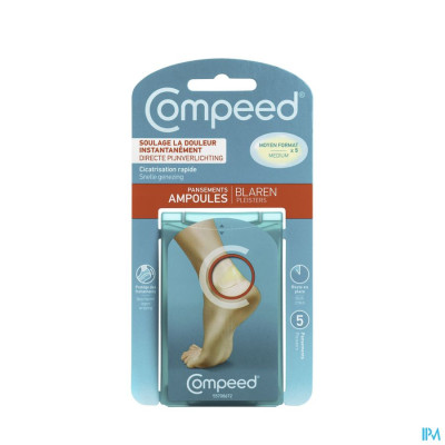 Compeed Pleister Blaren Medium 5