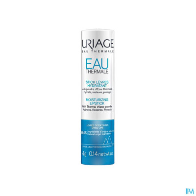 Uriage Stick Lippen Hydra Pdr Eau Thermale 4g