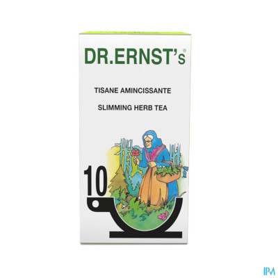 Dr Ernst N° 10 Thee Vermagerend