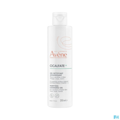 Avène Cicalfate+ Zuiverende Reinigingsgel (200ml)