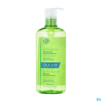 Ducray Extra-doux Huidbeschermende Shampoo (400ml)