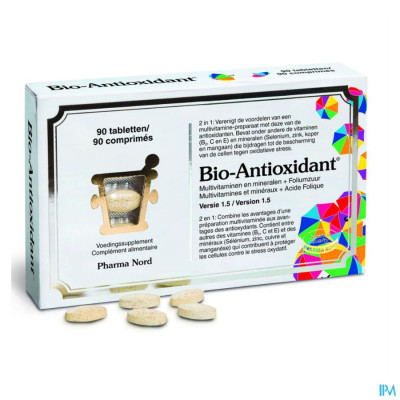 Pharma Nord Bio-Antioxidant (90 tabletten)