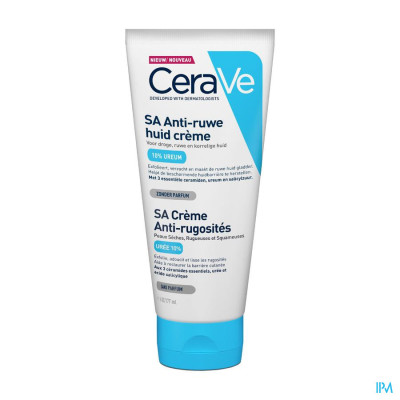CeraVe SA Anti Ruwe Huid Crème 177ml