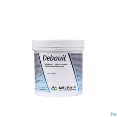 Debavit V-caps 240 Deba