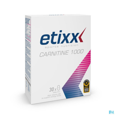 Etixx Carnitine 30t