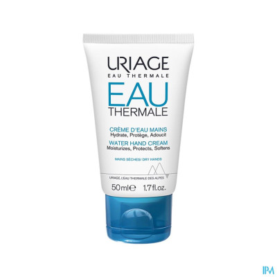 Uriage Thermaal Water Handcreme Water 50ml