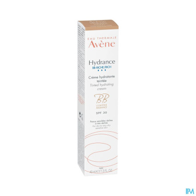 Avène Hydrance Bb Riche Tube (40ml)